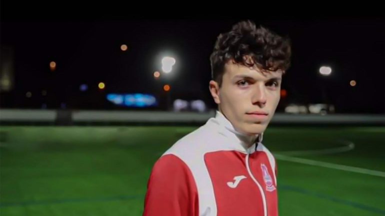 Calcio in lutto, morto a 24 anni il modenese Alessandro Borghi