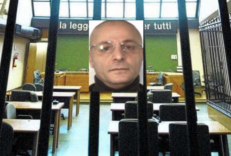 Camorra, condanna a 14 anni di carcere per il boss di San Giovanniello, Alfredo De Feo
