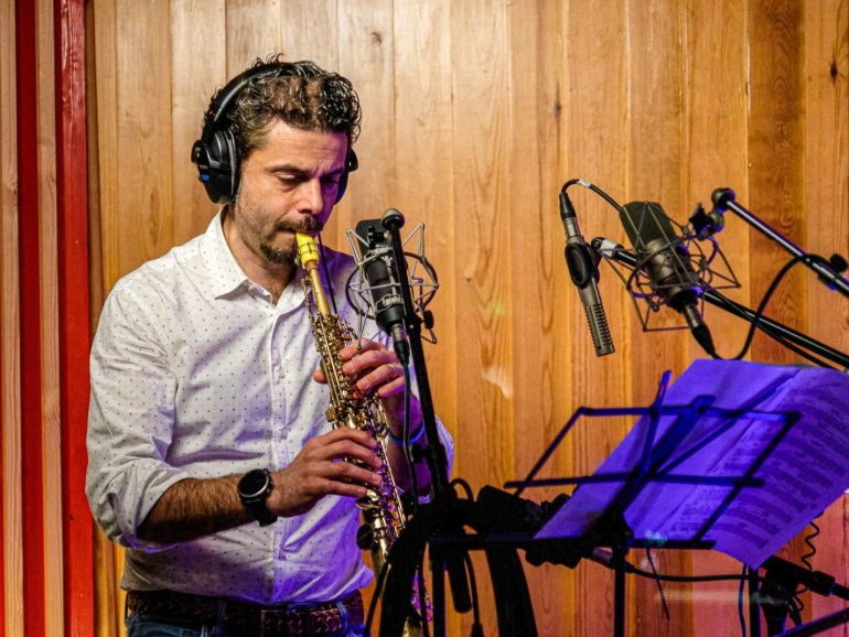 Jazz Sailor: il jazz nella vela, la vela nel jazz: due presentazioni casertane per il libro di Angelo Gregorio