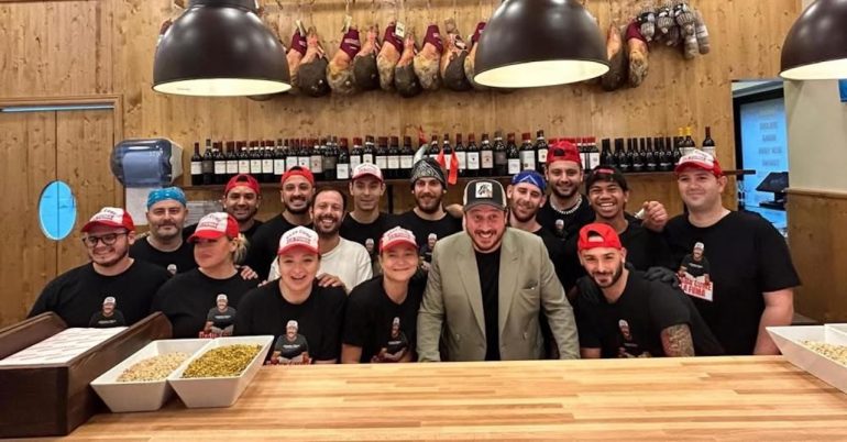 L’Antico Vinaio distribuisce un milione di euro a tutti i suoi dipendenti