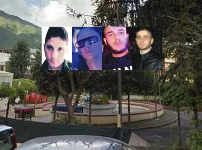 condanne clan apicella