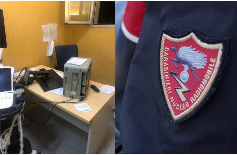 Aversa, aggressione a dottoressa del Pronto Soccorso dell’ospedale Moscati: arrestato 34enne