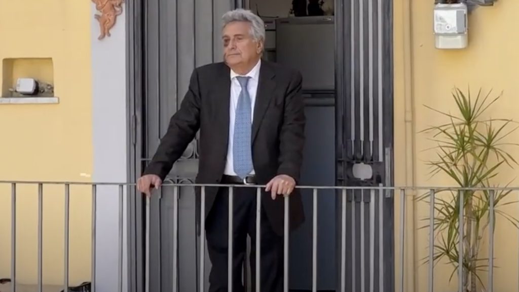 Caserta, avvocato aggredito e sequestrato: 13 anni al rapinatore serbo