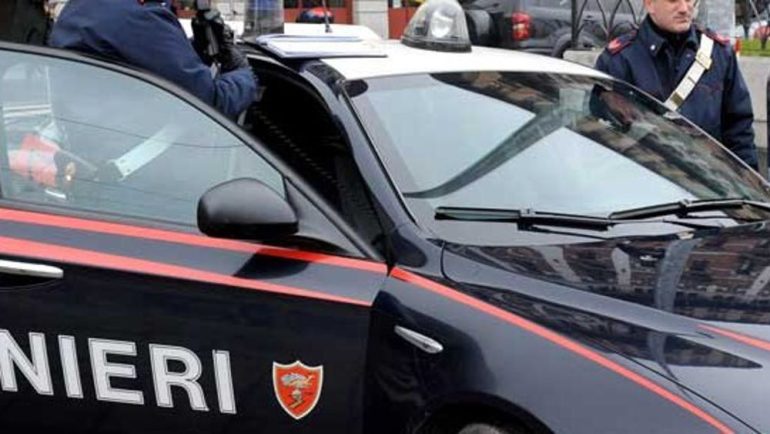 Caserta, trovato con cocaina in auto: arrestato