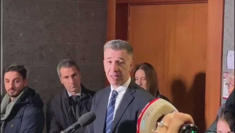 Gino Cecchettin: “La sentenza? per me non è cambiato nulla”