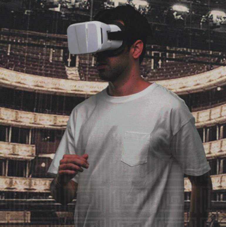 Dietro le quinte Experien