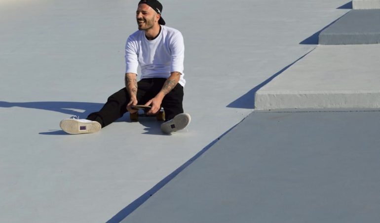 Doddo D’Ambrosio: dagli skate alla moda, il poliedrico salernitano
