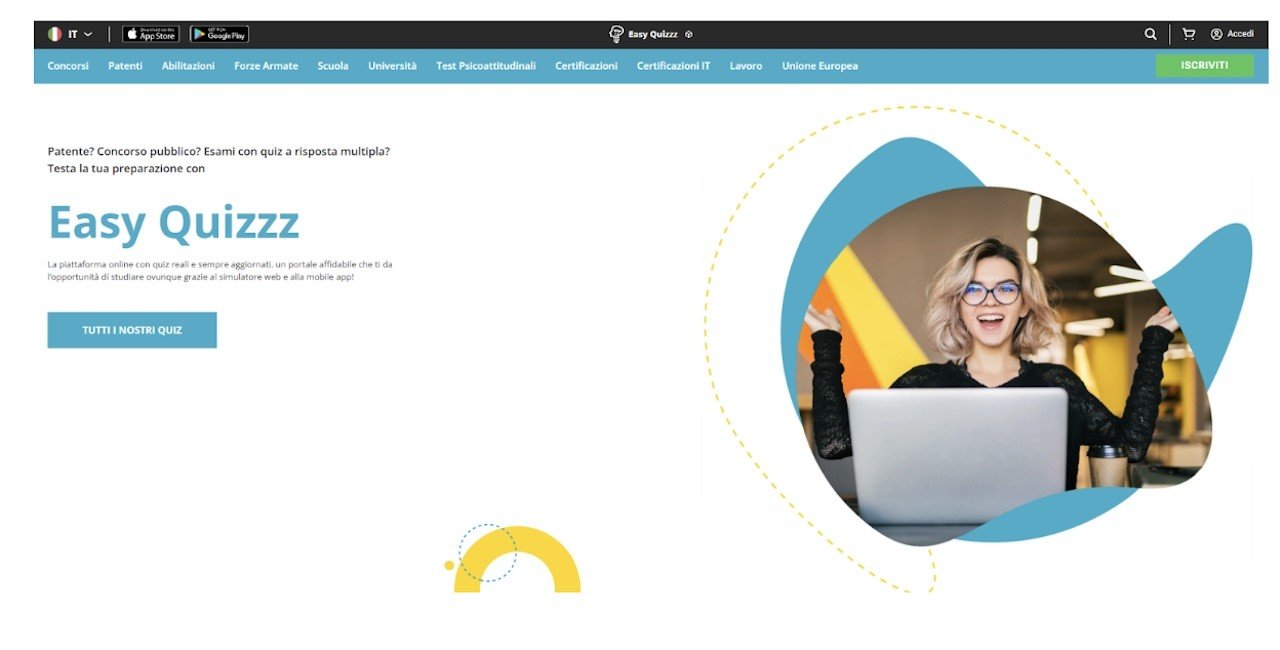 Screenshot Quiz Esame Agente Immobiliare: Cosa È e Trucchi per Superarlo al Meglio