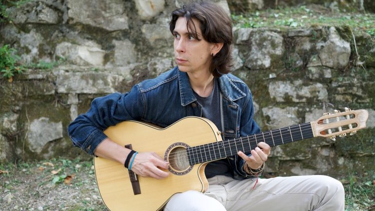 By Heart, il nuovo album di Edoardo Baroni