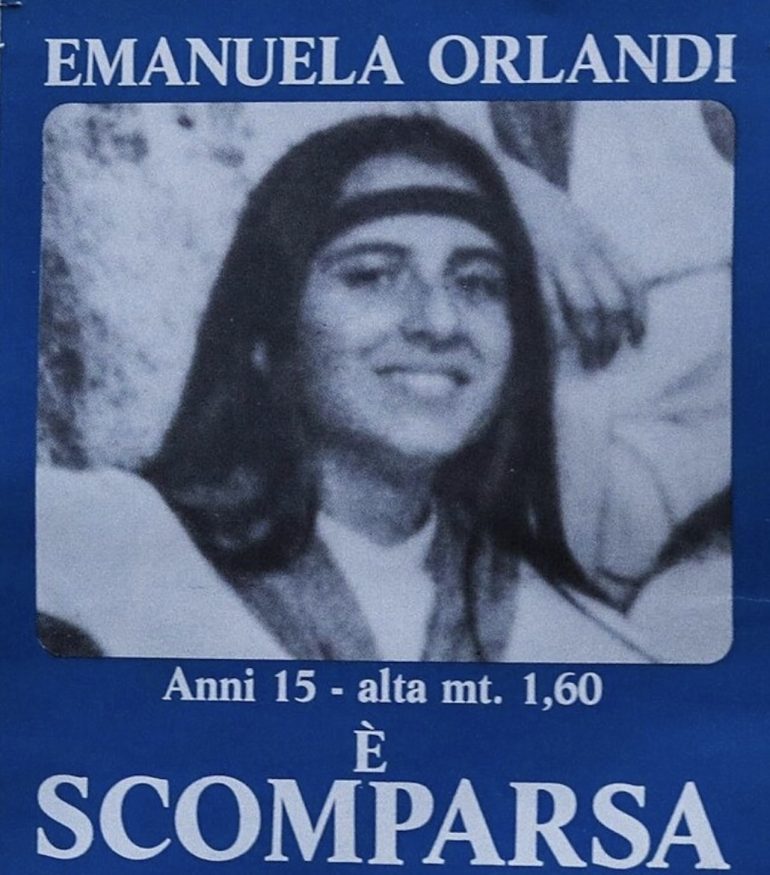 Emanuela Orlandi's dramatic audio brings the case back to light: "Enough, it hurts. God, why?"