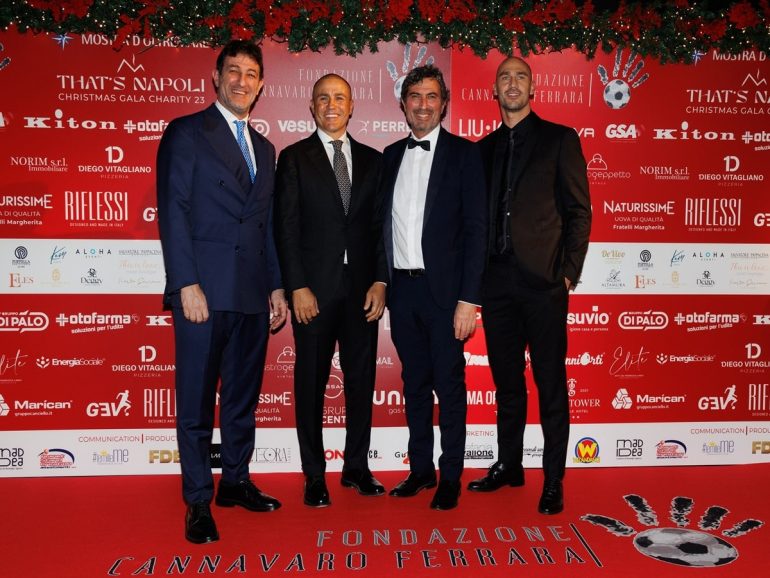 FCF Christmas Charity 2024, al Teatro Mediterraneo un concerto di Natale per il futuro dei giovani a rischio