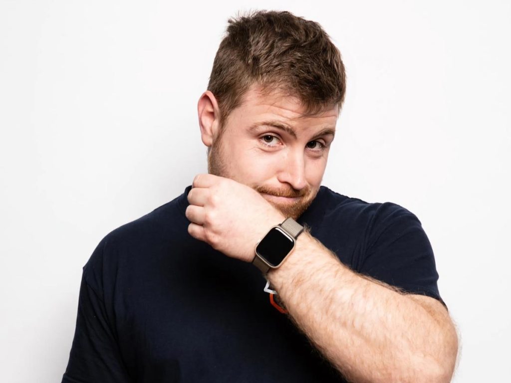 Gaetano Abatemarco e gli impensabili trucchi del mondo Apple e tech