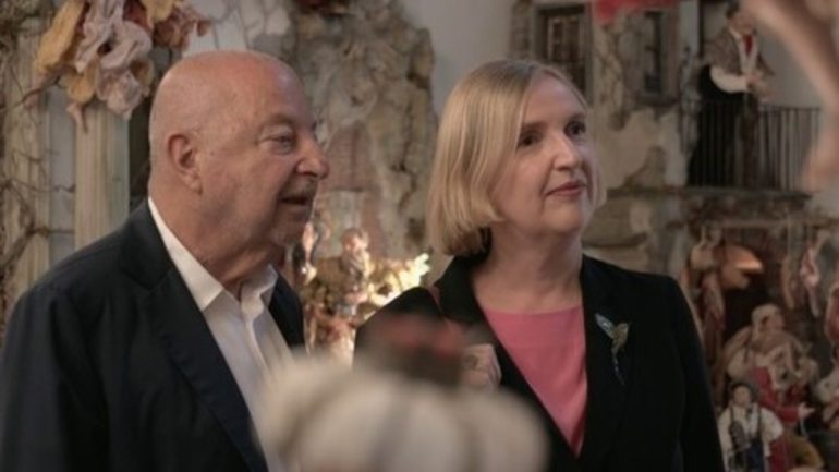 Gesù a Spaccanapoli, il docufilm del Suor Orsola Benincasa