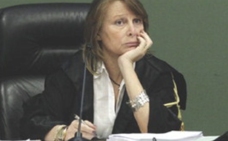 Giovanna Ceppaluni sarà la nuova presidente del Tribunale di Torre Annunziata