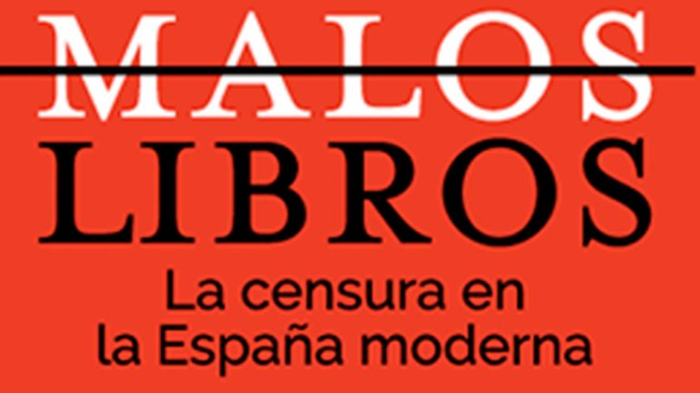Istituto Cervantes: María José Vega e Donatella Gagliardi all’incontro “Malos libros” sulla rappresentazione della censura in due mostre
