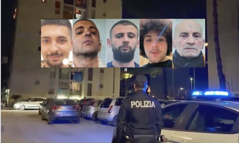 Camorra, azzerato il clan di Raffaele Marigliano 'o nano