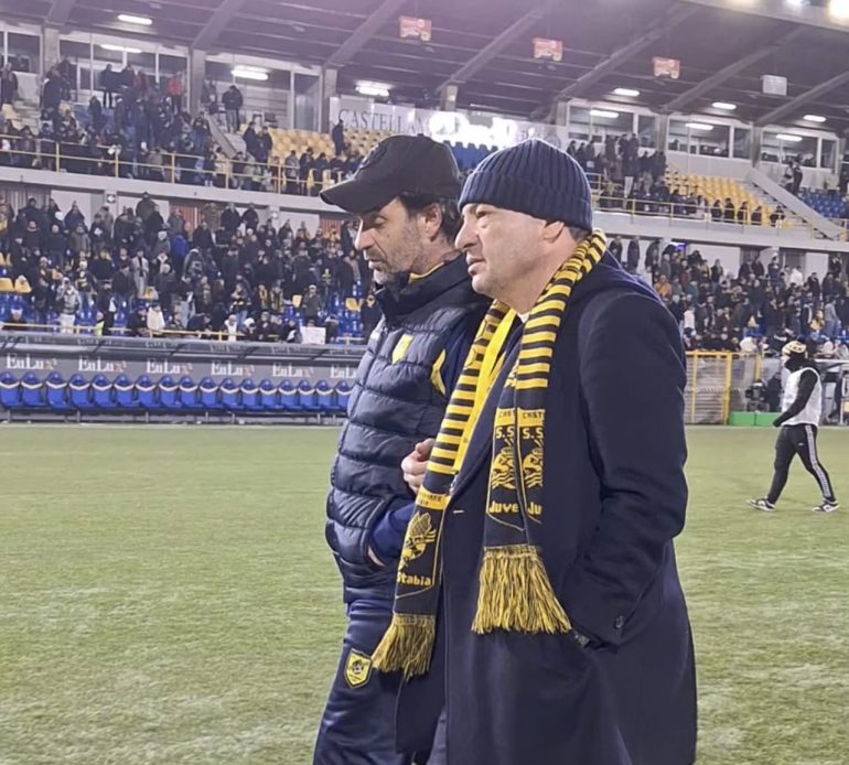 Veleno nella coda in Juve Stabia Frosinone: i ciociari parlano di presunte aggressioni