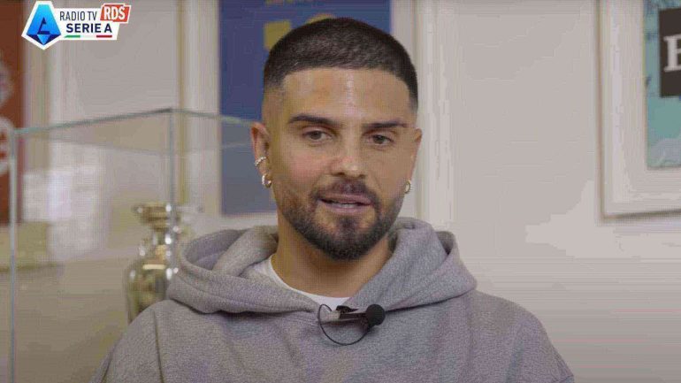 Lorenzo Insigne si unisce alla Sampdoria: ‘Voglio riportare il club dove merita’