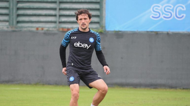 Mario Rui lascia il Napoli, in arrivo la risoluzione del contratto