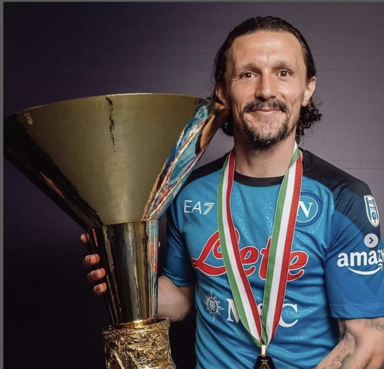La lettera di Mario Rui: “Porterò sempre Napoli nel cuore”