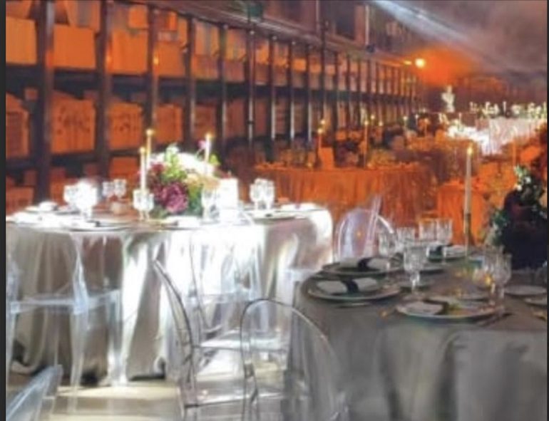Napoli, matrimonio all’archivio di Stato: relazione degli ispettori inviata al Mic