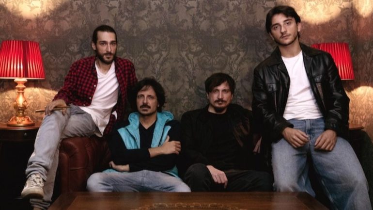 MEXICO86: Deflesso il nuovo singolo. Live showcase 21 dicembre presso Auditorium900 di Napoli
