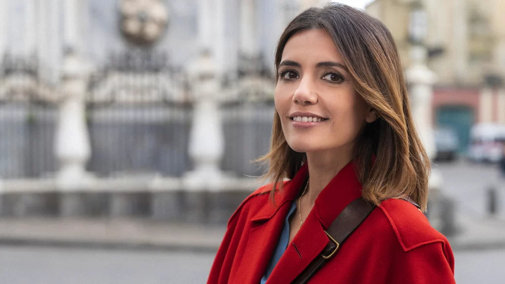 Mina Settembre: the long-awaited return of the third season on Rai 1