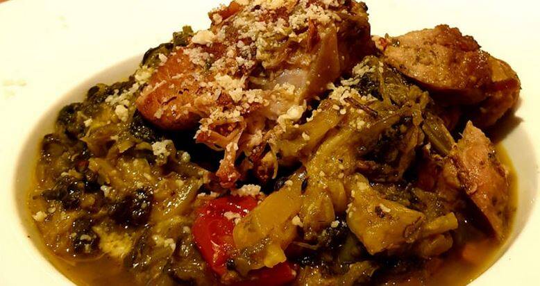 Napoli, Ricetta Segreta della Minestra Maritata e i Piatti Natalizi Imperdibili