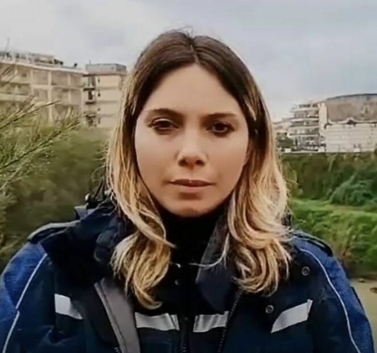 Capua, la vigile eroe: “Così ho salvato quella donna dalle acque gelide del Volturno”