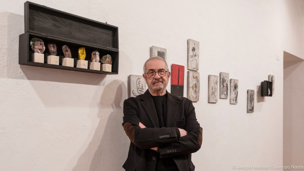 Zemrude, la mostra di Giuseppe Di Muro al Museo FRaC fino al 15 dicembre
