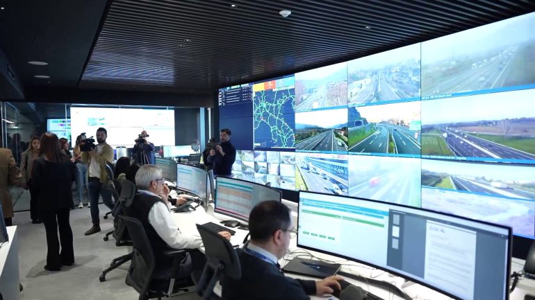 Polizia e Autostrade lanciano il sistema “Navigard” per la sicurezza stradale