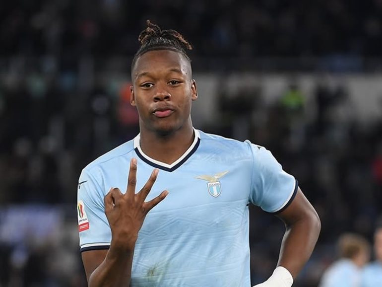 Coppa Italia, Napoli eliminato: la Lazio vola ai quarti con una tripletta di Noslin