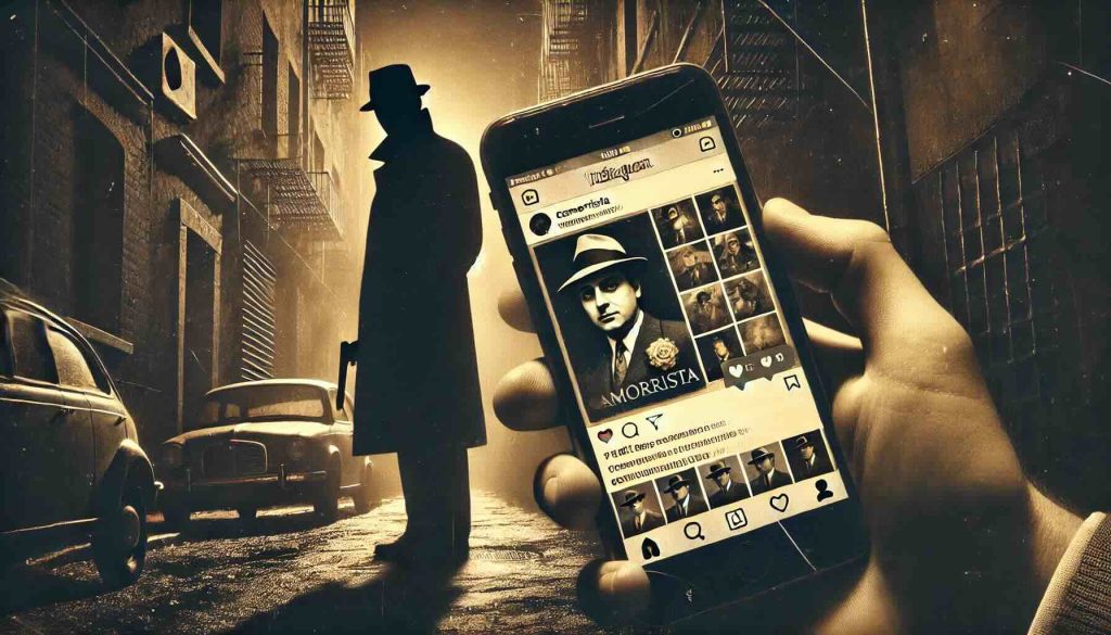 L’ombra di Raffaele Cutolo: la nostalgia per il boss sui social