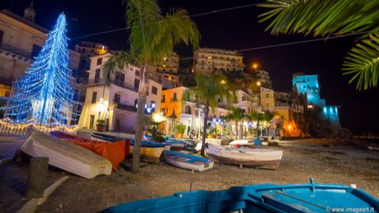Eventi Natalizi a Cetara: Le Iniziative delle Notti Azzurre