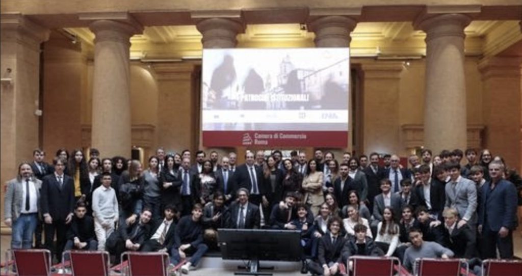 Gli Oscar dell’Angi: a Roma il gotha delle istituzioni e delle imprese italiane