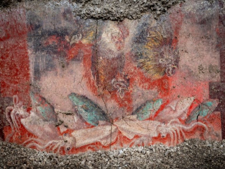 Natale a Pompei: gli eventi speciali del Parco Archeologico