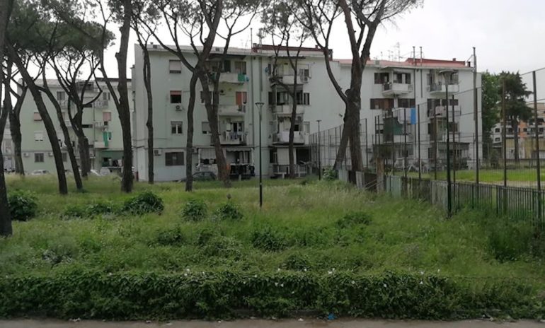Napoli, stesa al rione Berlingieri: usata un’arma a salve