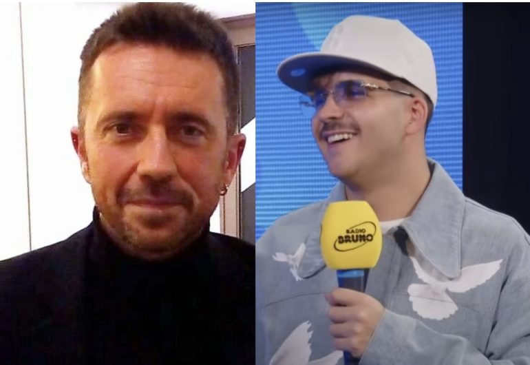 Scanzi attacca Geolier: “Nessun talento, la musica a Napoli è un’altra cosa”