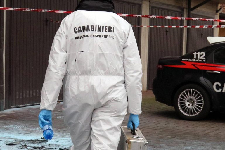 Anziano ucciso a Varcaturo: arrestato 25enne