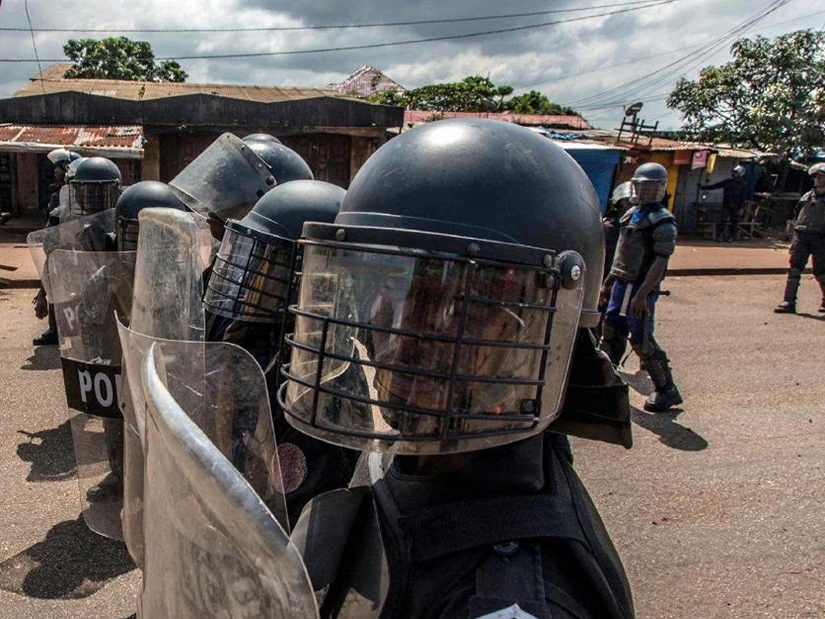 Tragedia in Guinea: 56 morti durante una partita di calcio a N'Zerekoré