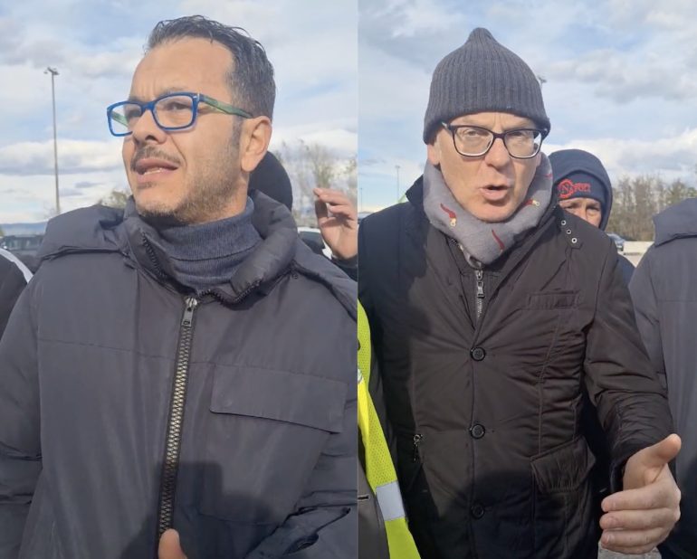 Pomigliano, i lavoratori Trasnova inviano una lettera a Mattarella