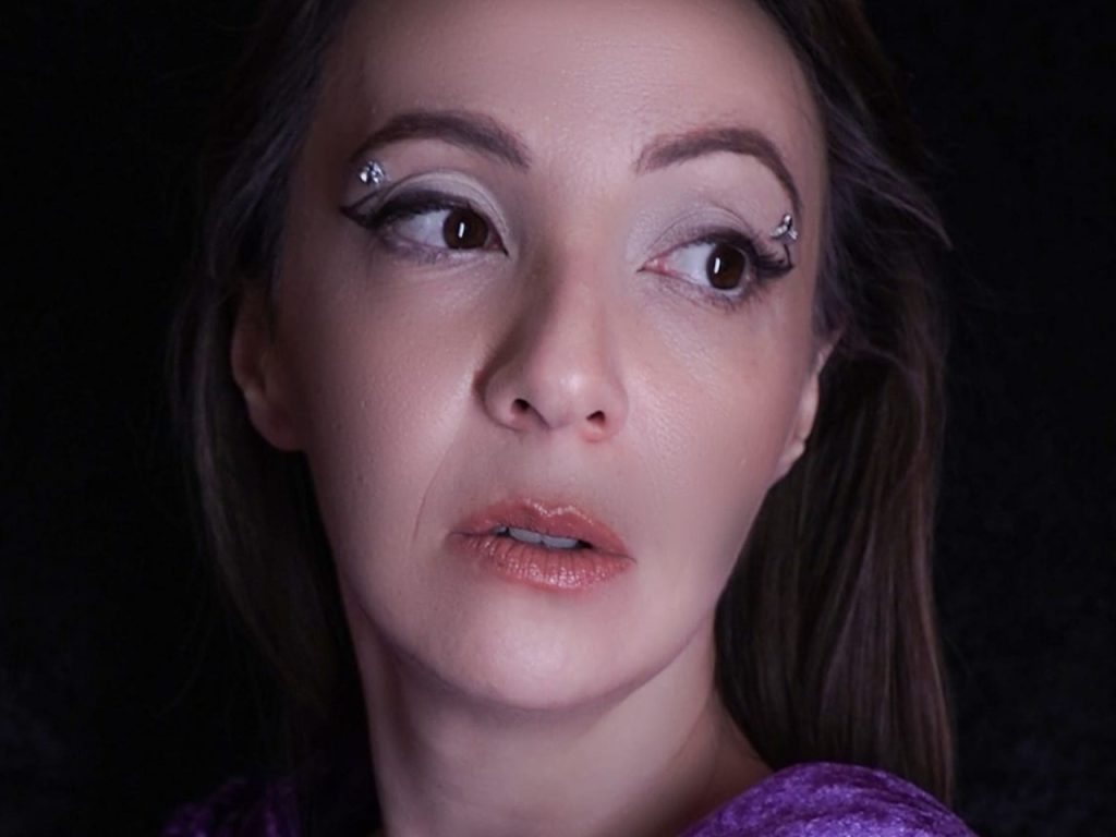 Il soprano greco Niki Lada alla Domus Ars di Napoli