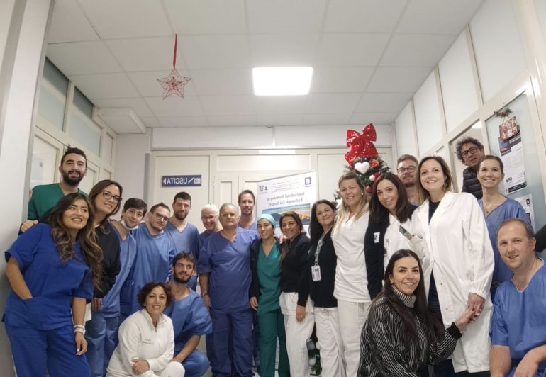 Ospedale San Paolo, 150 specialisti da tutta Europa per apprendere una tecnica di chirurgia endoscopica dell’orecchio