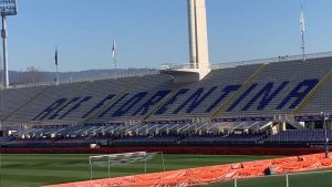 Fiorentina-Napoli, settore ospiti limitato a 300 posti per i tifosi azzurri