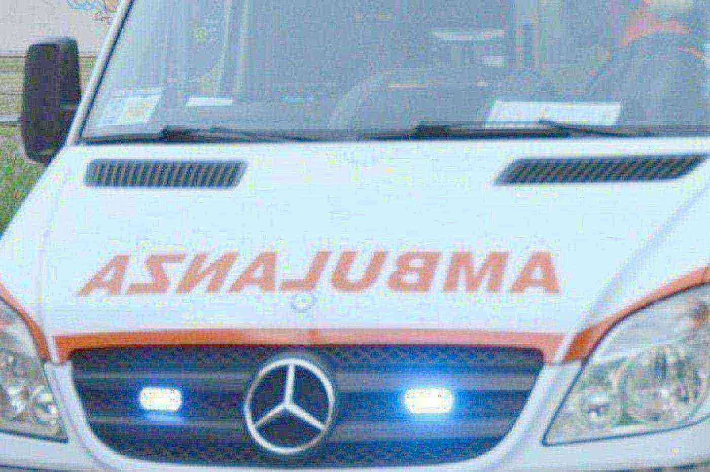 Tragico scontro a Pertosa: centauro 50enne muore schiantandosi contro una casa