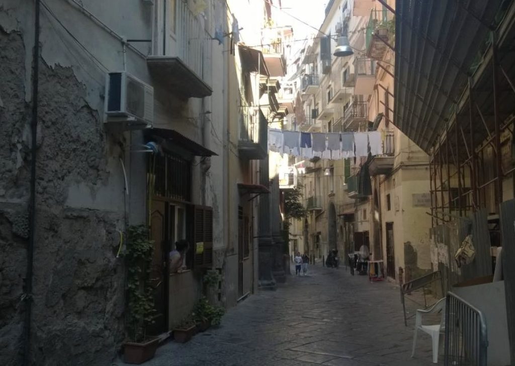 Camorra, scarcerato dopo 22 anni il boss dei Capelloni, Giuseppe Buonerba