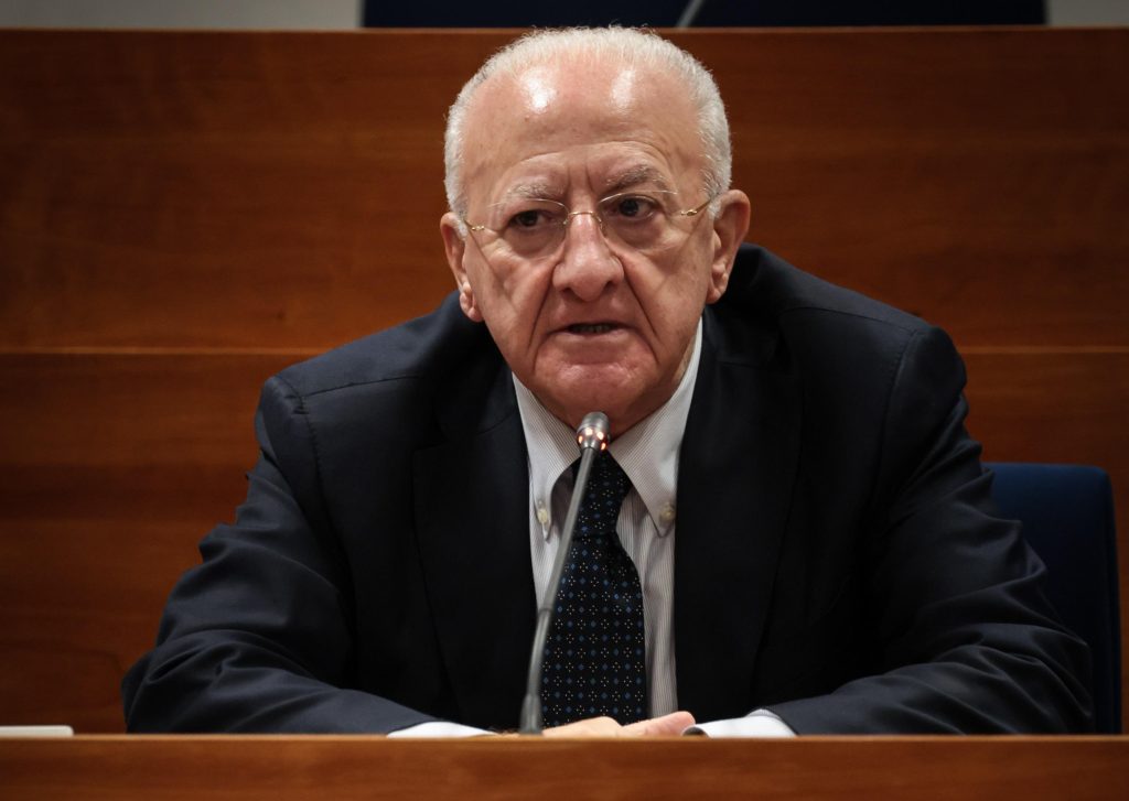 Sono 4 i governatori tra secondo e terzo mandato