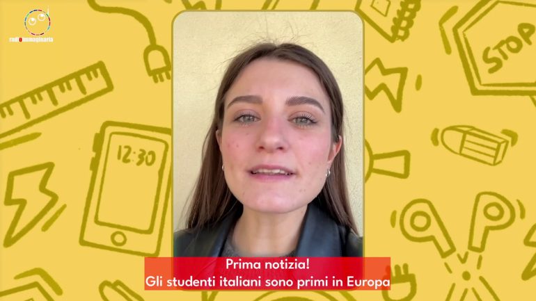 Gli studenti italiani sono i più carichi di compiti in Europa.