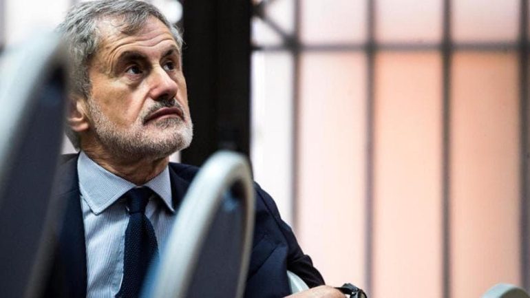 Arrestato Gianni Alemanno, l’ex sindaco di Roma ha violato le disposizioni giudiziarie
