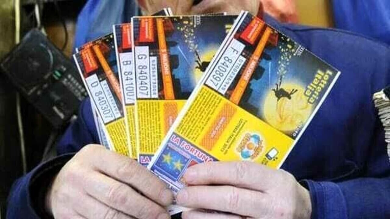 Lotteria Italia, boom di biglietti venduti in Campania